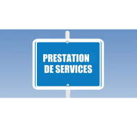 Prestation de services